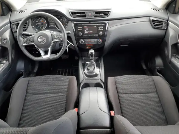 JN1BJ1CR3JW259525 2018 NISSAN ROGUE - Image 8