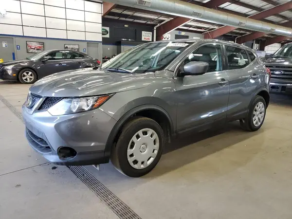 JN1BJ1CR3JW261324 2018 NISSAN ROGUE - Image 1