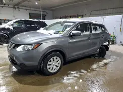 JN1BJ1CR3JW266460 2018 NISSAN ROGUE