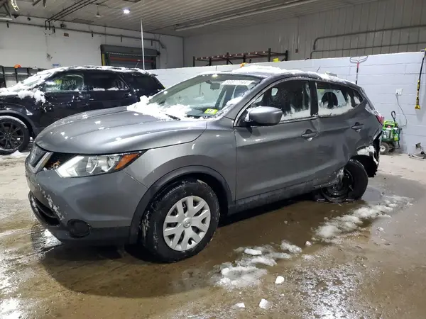 JN1BJ1CR3JW266460 2018 NISSAN ROGUE - Image 1