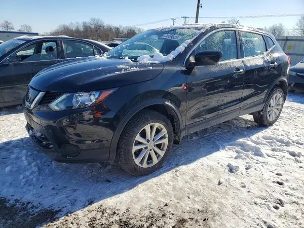 JN1BJ1CR3JW266913 2018 NISSAN ROGUE - Image 1