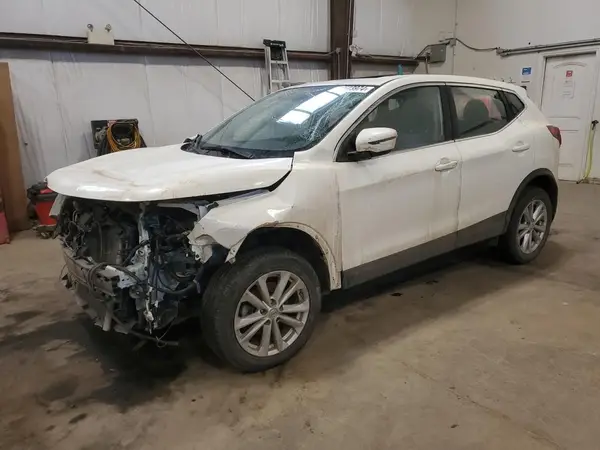 JN1BJ1CR3JW281380 2018 NISSAN ROGUE - Image 1