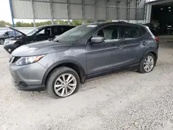 JN1BJ1CR3JW282061 2018 NISSAN ROGUE