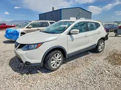 JN1BJ1CR3JW283632 2018 NISSAN ROGUE