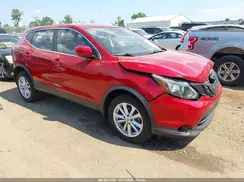 JN1BJ1CR3JW283923 2018 NISSAN ROGUE