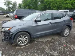 JN1BJ1CR3JW285266 2018 NISSAN ROGUE