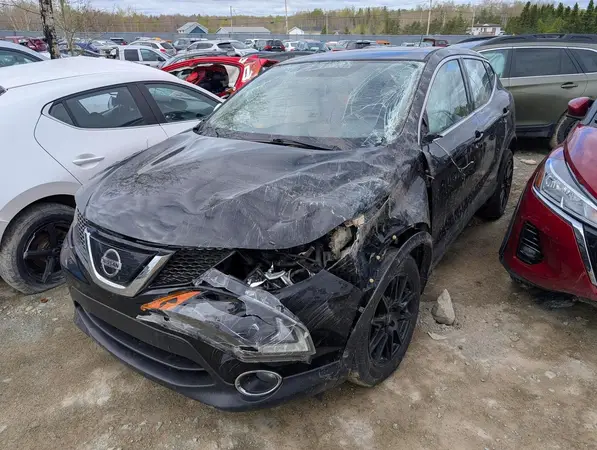 JN1BJ1CR3JW291617 2018 NISSAN ROGUE - Image 1