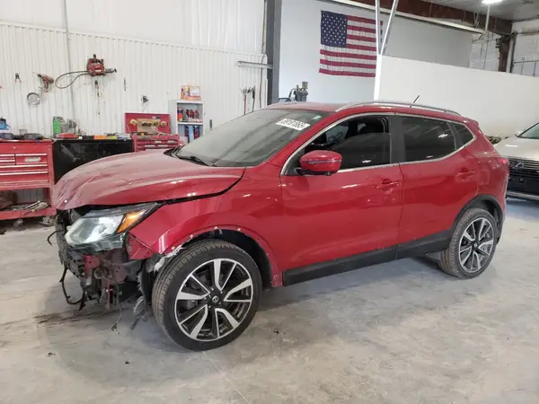 JN1BJ1CR3JW294212 2018 NISSAN ROGUE - Image 1