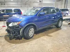 JN1BJ1CR3KW310619 2019 NISSAN ROGUE