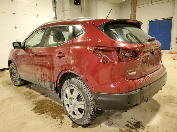 JN1BJ1CR3KW311270 2019 NISSAN ROGUE - Image 2