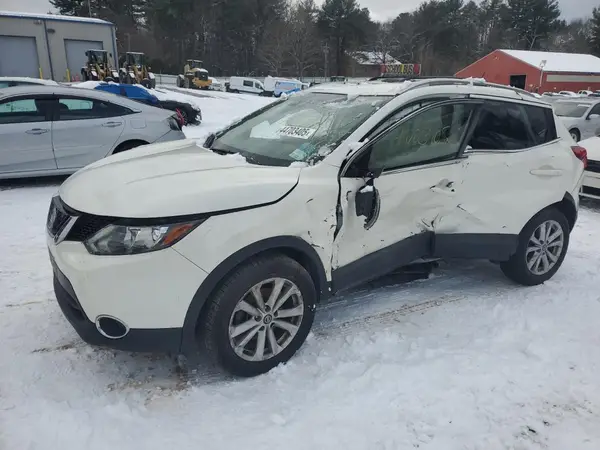 JN1BJ1CR3KW311902 2019 NISSAN ROGUE - Image 1