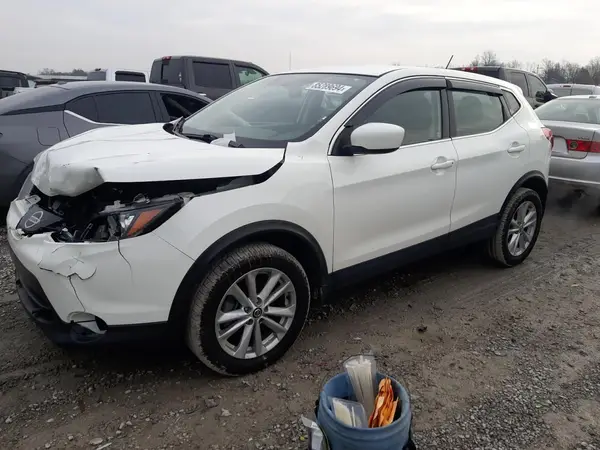 JN1BJ1CR3KW312080 2019 NISSAN ROGUE - Image 1