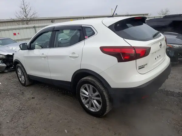 JN1BJ1CR3KW312080 2019 NISSAN ROGUE - Image 2