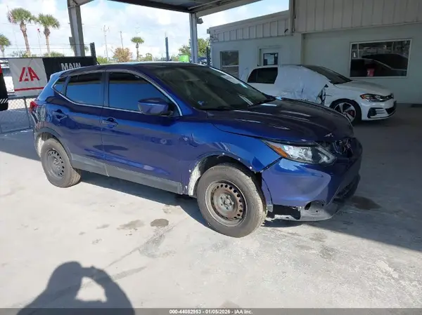 JN1BJ1CR3KW312290 2019 NISSAN ROGUE - Image 1