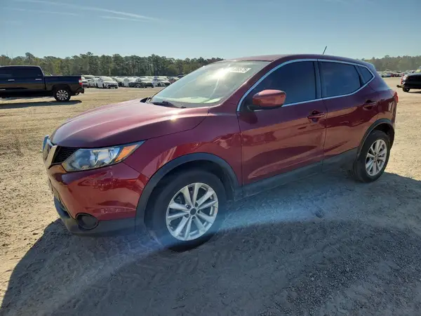 JN1BJ1CR3KW312368 2019 NISSAN ROGUE - Image 1