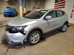 JN1BJ1CR3KW312998 2019 NISSAN ROGUE