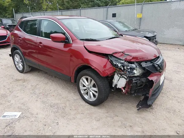 JN1BJ1CR3KW313097 2019 NISSAN ROGUE - Image 1