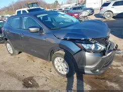JN1BJ1CR3KW314587 2019 NISSAN ROGUE