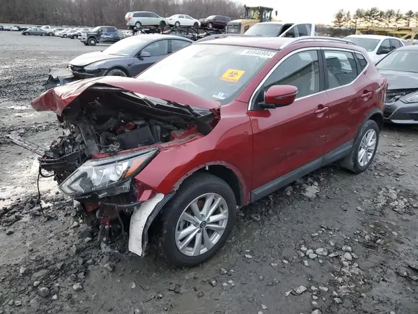 JN1BJ1CR3KW322642 2019 NISSAN ROGUE - Image 1