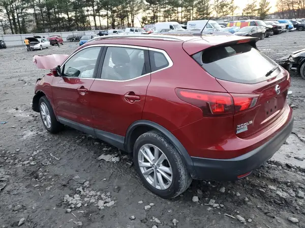 JN1BJ1CR3KW322642 2019 NISSAN ROGUE - Image 2