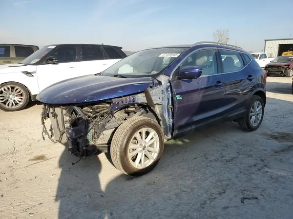JN1BJ1CR3KW323905 2019 NISSAN ROGUE - Image 1