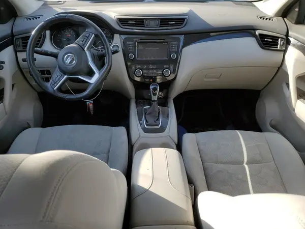 JN1BJ1CR3KW323905 2019 NISSAN ROGUE - Image 8