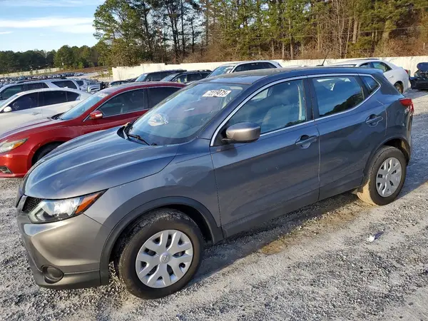 JN1BJ1CR3KW326237 2019 NISSAN ROGUE - Image 1