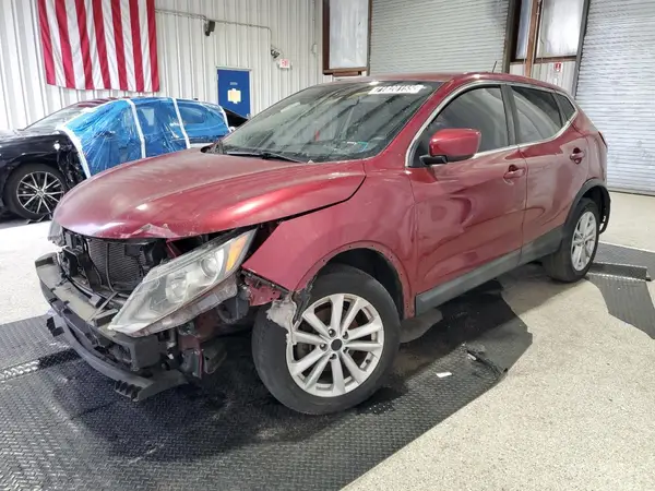 JN1BJ1CR3KW329770 2019 NISSAN ROGUE - Image 1