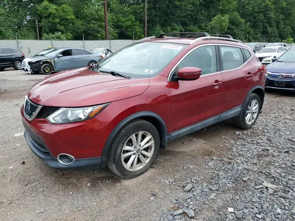 JN1BJ1CR3KW332247 2019 NISSAN ROGUE - Image 1