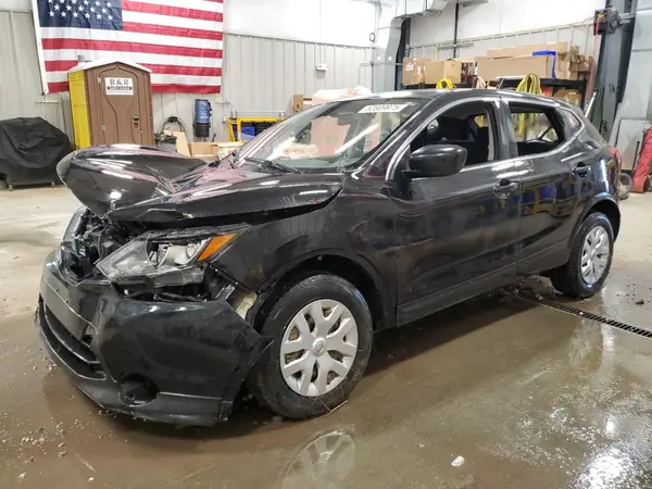 JN1BJ1CR3KW333320 2019 NISSAN ROGUE - Image 1