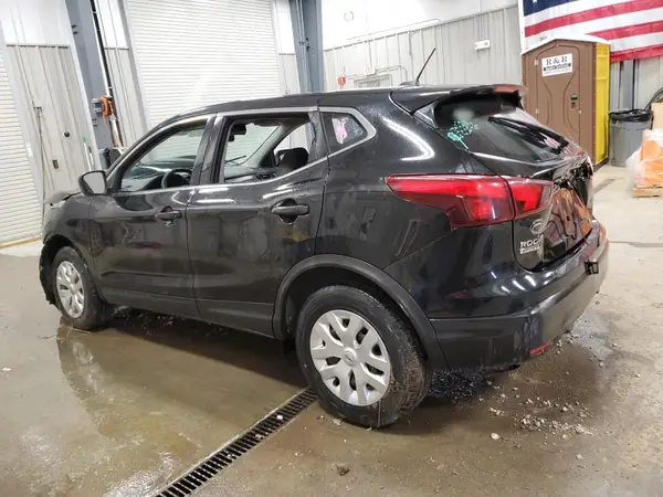 JN1BJ1CR3KW333320 2019 NISSAN ROGUE - Image 2