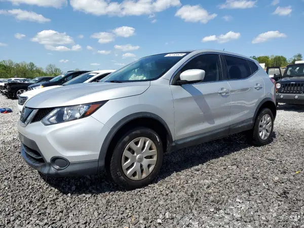 JN1BJ1CR3KW333494 2019 NISSAN ROGUE - Image 1