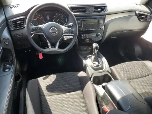 JN1BJ1CR3KW333494 2019 NISSAN ROGUE - Image 8