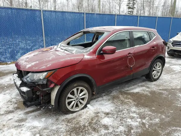 JN1BJ1CR3KW337190 2019 NISSAN ROGUE - Image 1