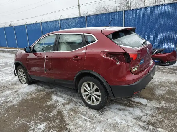 JN1BJ1CR3KW337190 2019 NISSAN ROGUE - Image 2