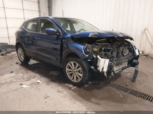 JN1BJ1CR3KW340350 2019 NISSAN ROGUE - Image 1
