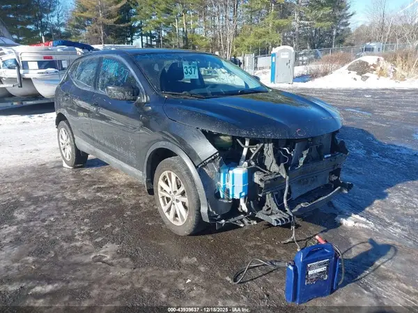 JN1BJ1CR3KW340655 2019 NISSAN ROGUE - Image 1