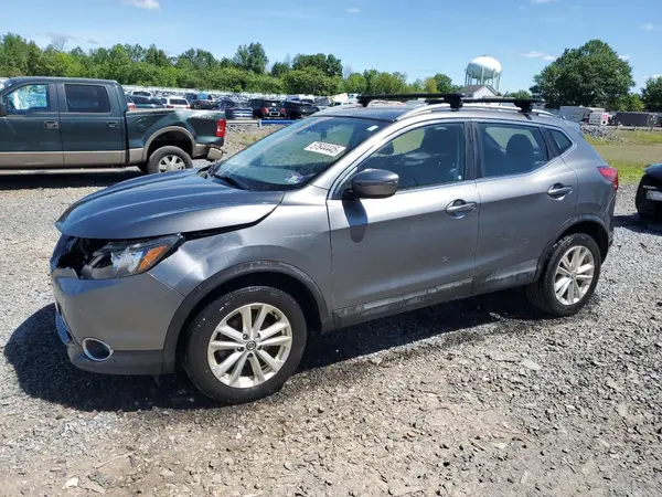 JN1BJ1CR3KW341109 2019 NISSAN ROGUE - Image 1