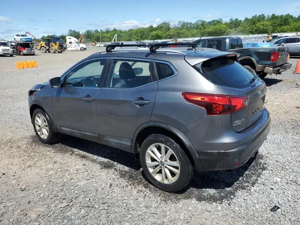 JN1BJ1CR3KW341109 2019 NISSAN ROGUE - Image 2