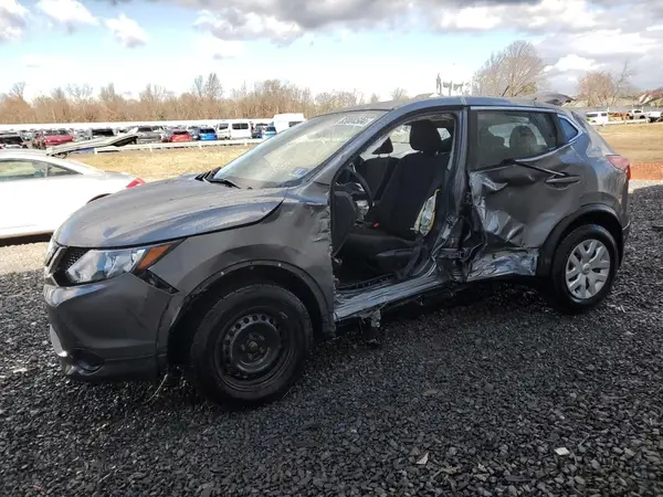 JN1BJ1CR3KW341420 2019 NISSAN ROGUE - Image 1