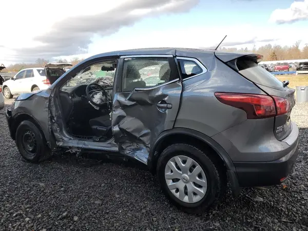 JN1BJ1CR3KW341420 2019 NISSAN ROGUE - Image 2