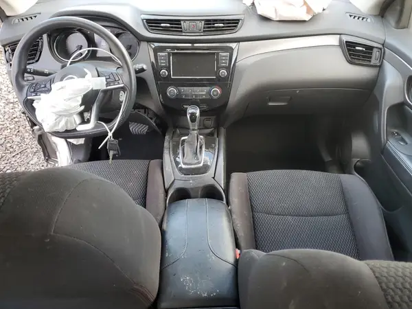 JN1BJ1CR3KW341420 2019 NISSAN ROGUE - Image 8