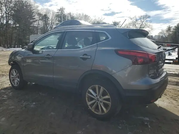 JN1BJ1CR3KW343488 2019 NISSAN ROGUE - Image 2