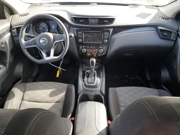 JN1BJ1CR3KW343488 2019 NISSAN ROGUE - Image 8