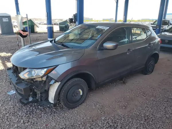 JN1BJ1CR3KW343538 2019 NISSAN ROGUE - Image 1
