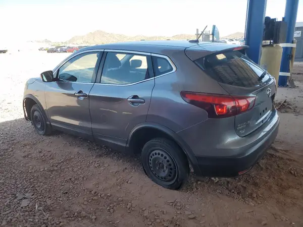 JN1BJ1CR3KW343538 2019 NISSAN ROGUE - Image 2
