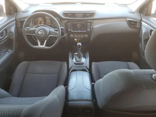 JN1BJ1CR3KW343538 2019 NISSAN ROGUE - Image 8
