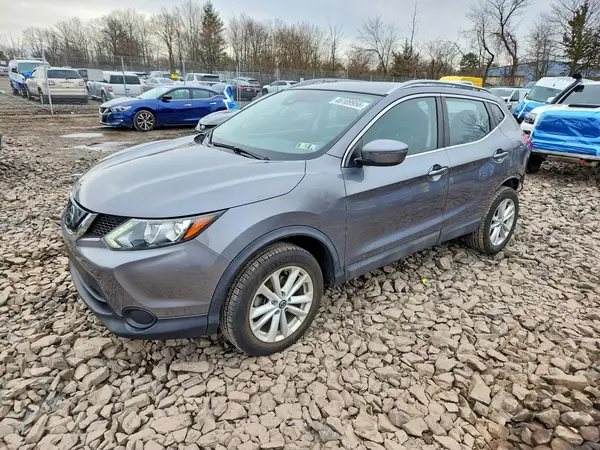 JN1BJ1CR3KW343832 2019 NISSAN ROGUE - Image 1