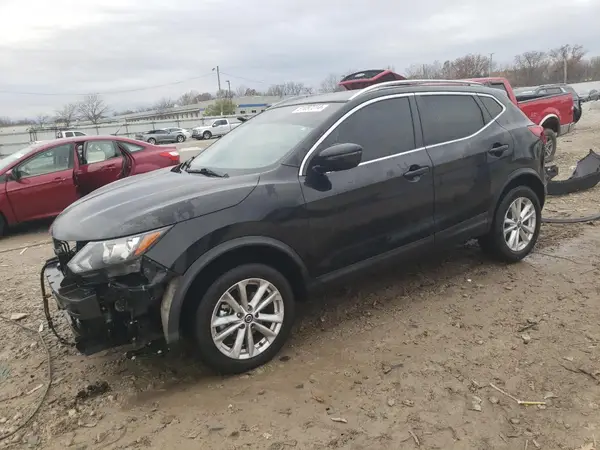 JN1BJ1CR3KW344172 2019 NISSAN ROGUE - Image 1
