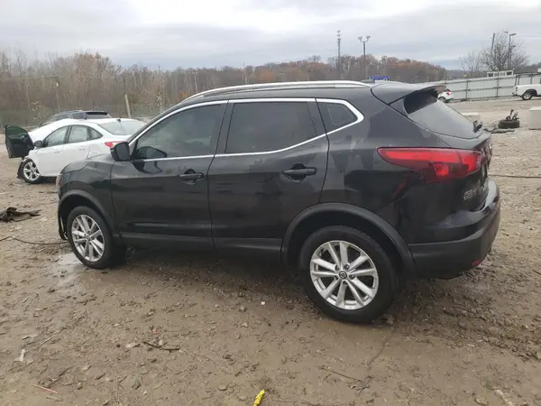 JN1BJ1CR3KW344172 2019 NISSAN ROGUE - Image 2